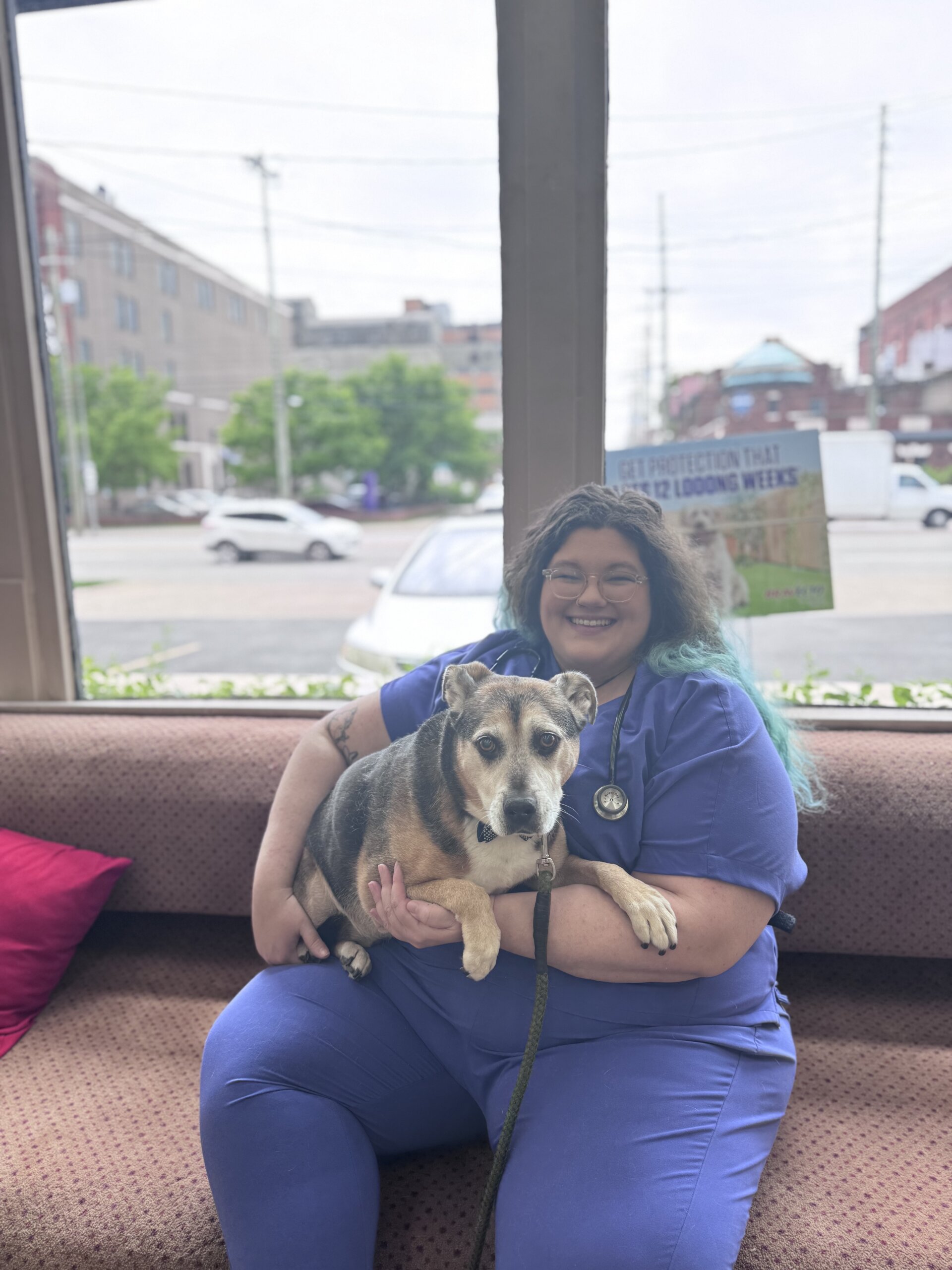 Kelsey, LVT, Internal Medicine Department Manager
