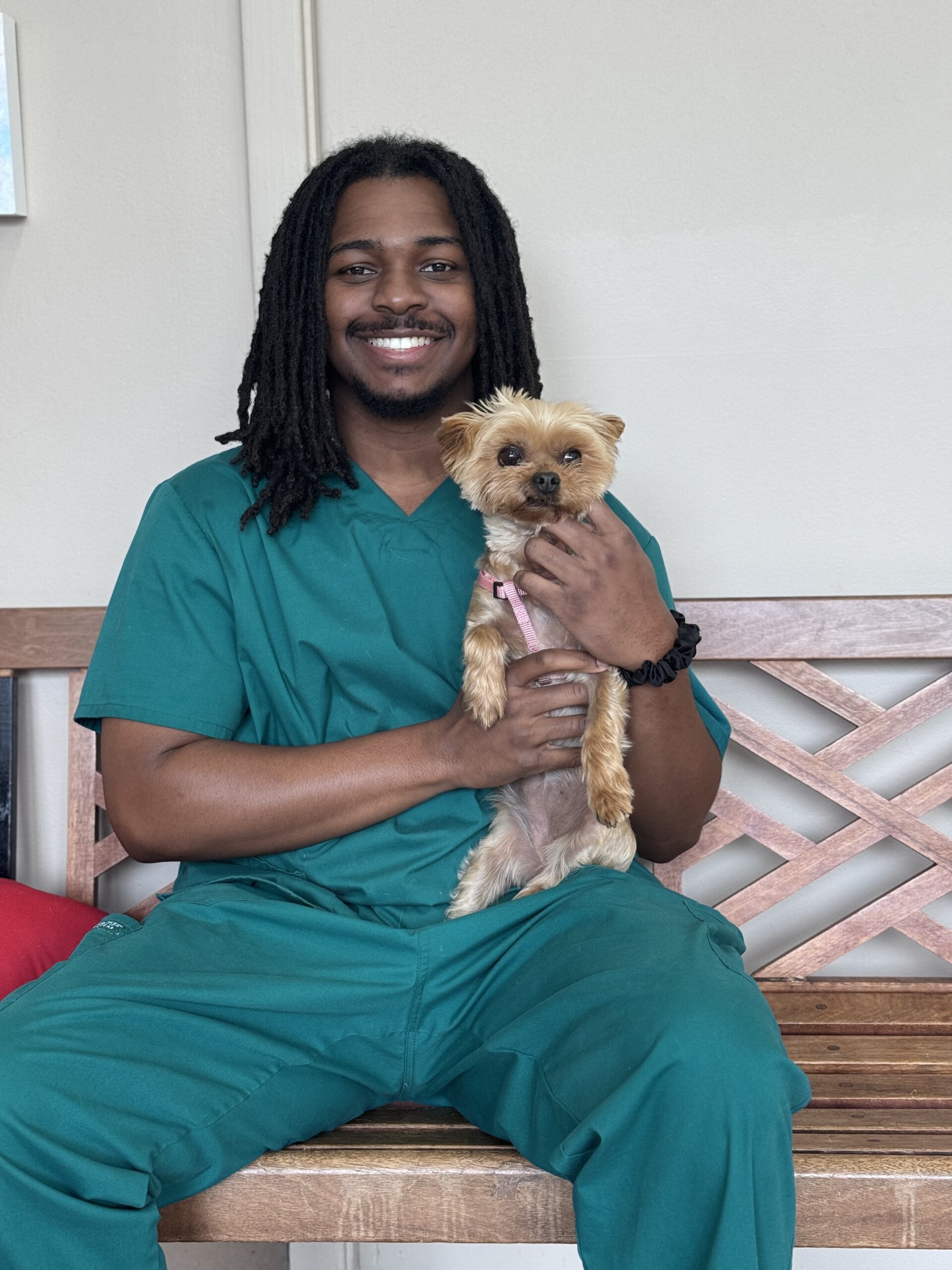 Zion, Veterinary Assistant, Primary Care